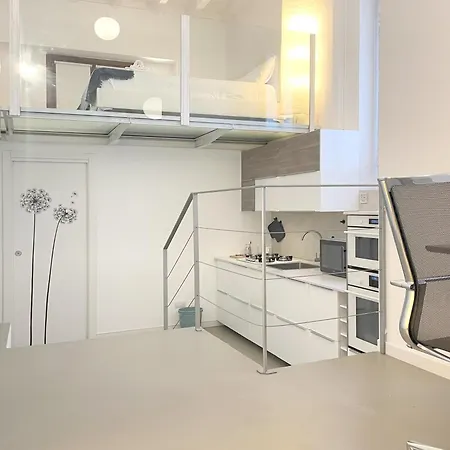 Flatsharing - Collegno 3 Level Loft Milan