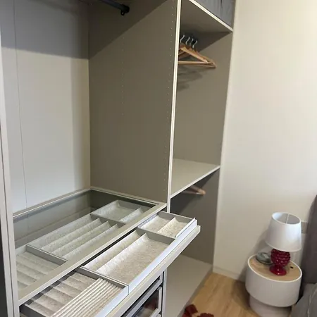 Apartamento Lumia Skylineview Olympicvillage Ieo Milán