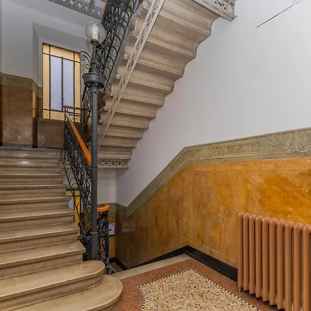Appartamento Velvet & Marble - Stylish Luxury Center *
