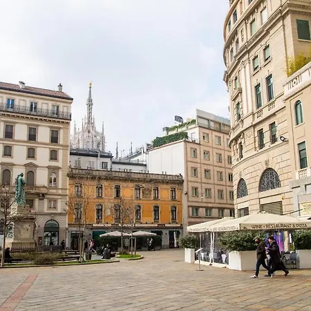 Duomo - Leobrothers - Galleria Del Corso 4