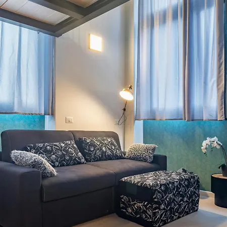 Station - Duomo 15 Min - Loft 아파트 밀라노