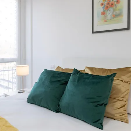 Apartament Artstay - San Siro, Near Metro, Carlo Borromeo