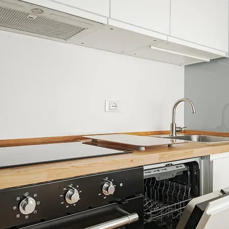Commenda 33 Apartamento Milão
