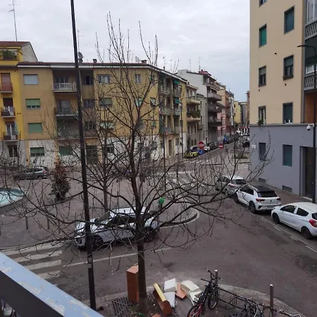 Mantegazza Wifi & Comfort Apartamento *