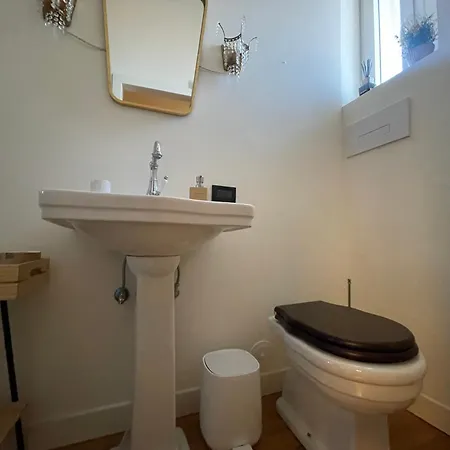 The Vintage Movie Naviglio Grande Lejlighed Milano