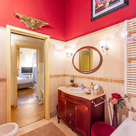 Apartment Duomo Elegant Retreat - Spacious 120 Sqm Up To 5 - 3 Min Walk To Duomo *