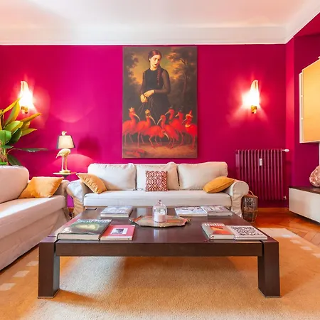 Duomo Elegant Retreat - Spacious 120 Sqm Up To 5 - 3 Min Walk To Duomo Mediolan
