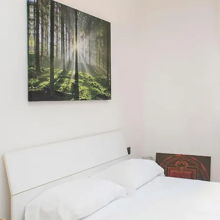 Light Blue Home-sempione Park-metro M2-brera