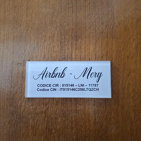 Airb&b Mery -fabrique Unipol Dome- * Milano