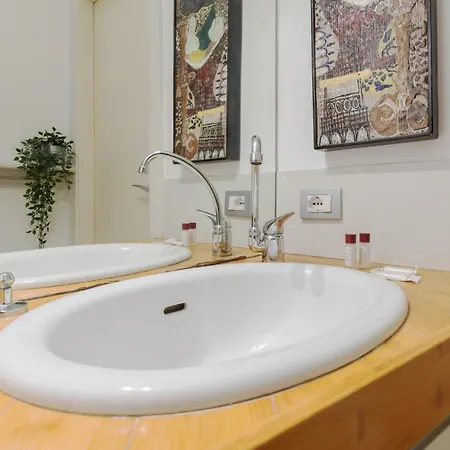 Apartman Casa Fegu Work & In Center Milánó