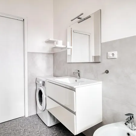 Modern - 7 Min To Linate Apartment Milan