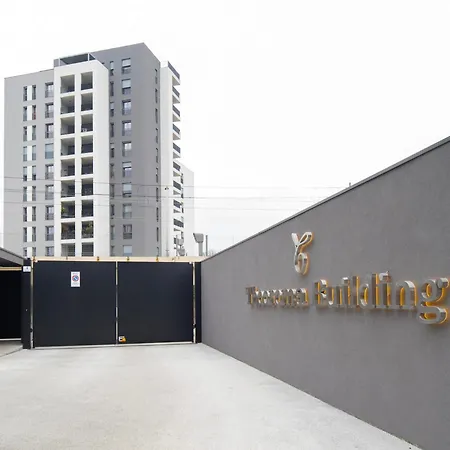 Apartamento Theorema - A Pochi Minuti Dalla Metro Sondrio