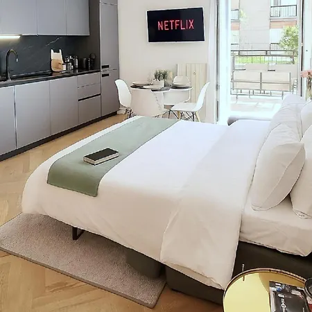 Sarpi W - Terrace Or Balcony *