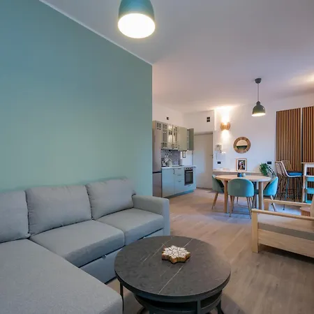 Bright Top-floor With Private Terrace Apartament *