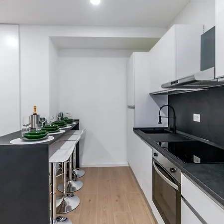 Appartamento Garden M3 Duomo 12 Min Milano