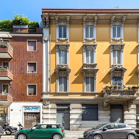 Modern Loft A Centro Con Wifi E Aria Condizionata Appartement Milan