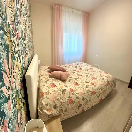 Guesthost - Balcony Flat X3 Linate Airport Mm4 Milano