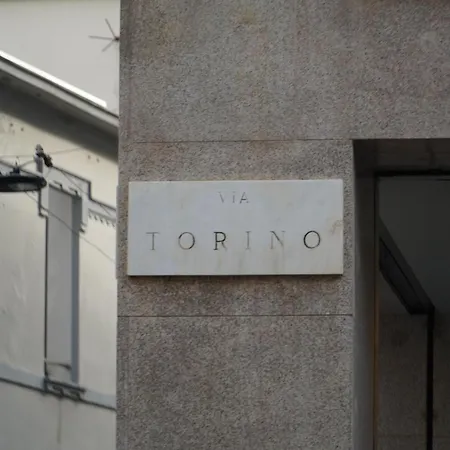 Missori Prestige Grandsuite - A Few Steps From Duomo Апартаменты Милан