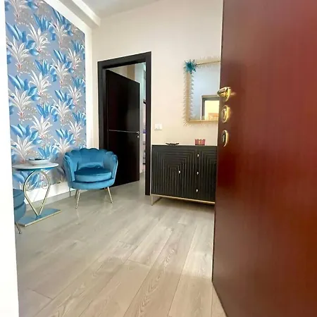 Guesthost - Balcony Flat X3 Linate Airport Mm4 * Milano