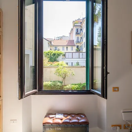 شقة Gambara M1 - Casa Da Lavoro Vicino A Citylife