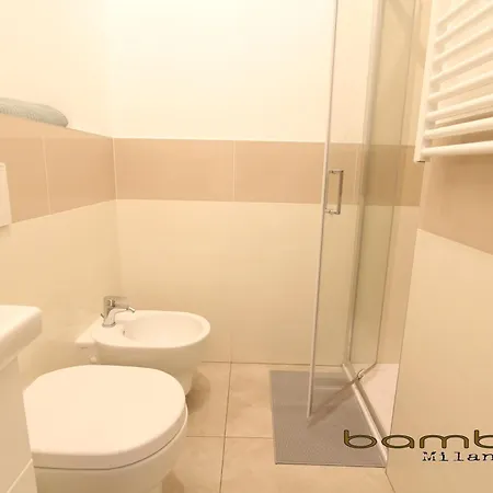 Apartment Bamboo Tirso Milan