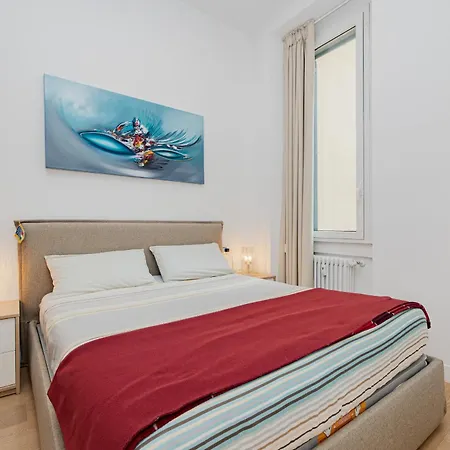 Apartament Bnbest Farini Enjoy Isola 4 Pax