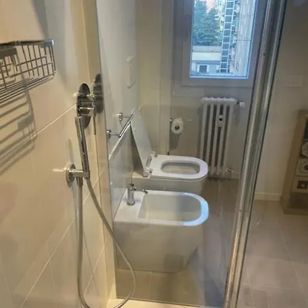 Apartamento Brand-new Next To San-siro Milán
