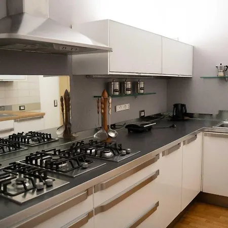 Апартаменты The Moscova Gallery House *