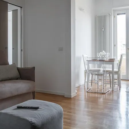 דירה Garibaldi Apt-milan Moscova District-cozy&central *