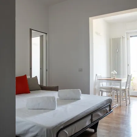 Garibaldi Apt-milan Moscova District-cozy&central * Mediolan