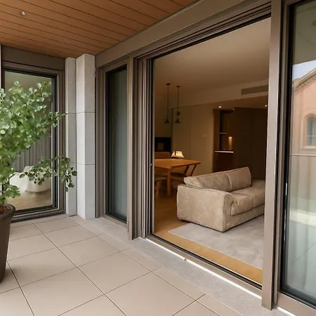 Luxury In Milan, Unbeatable Spot Lägenhet *