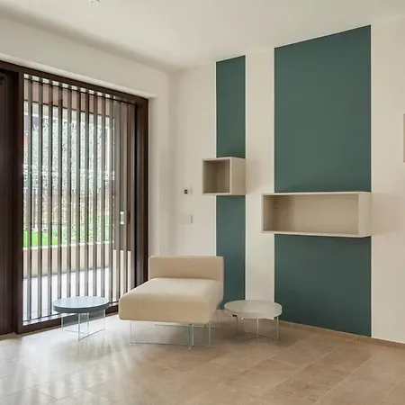 Luxury With Gym Near Citylife Metro Portello *
