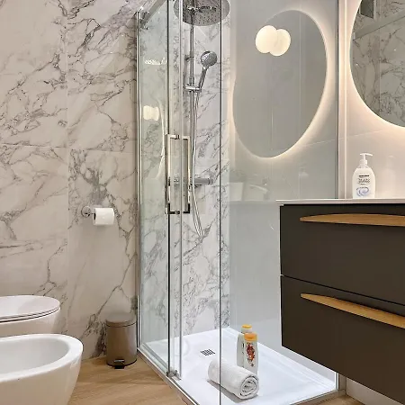 شقة Sempione Designer 2 Bedrooms 24h Supermarket Nightlife Tram To Duomo ميلان
