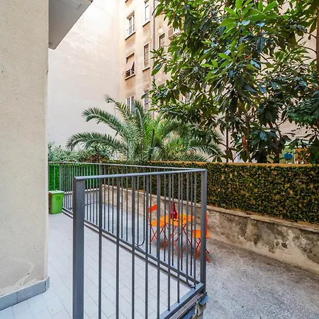 The Botanical Court - Porta Venezia