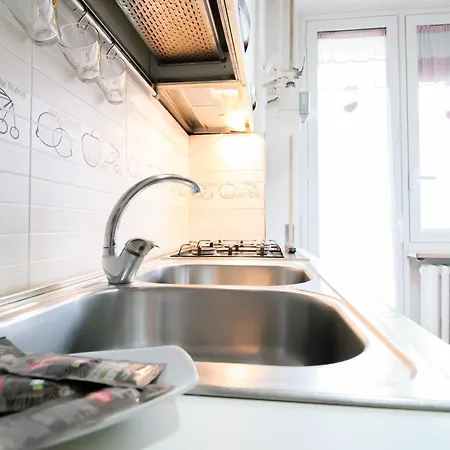 La Casa Di Roberta 아파트