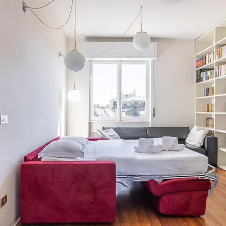 Porta Venezia M1 - Design In The Heart Of *