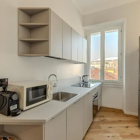 Apartment Bdc - Archimede 14