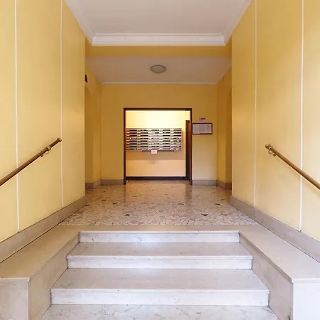 Apartmán Rutilia - Fondazione Prada , Bocconi, Ieo *