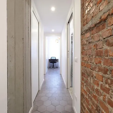 Rutilia - Fondazione Prada , Bocconi, Ieo Apartmán