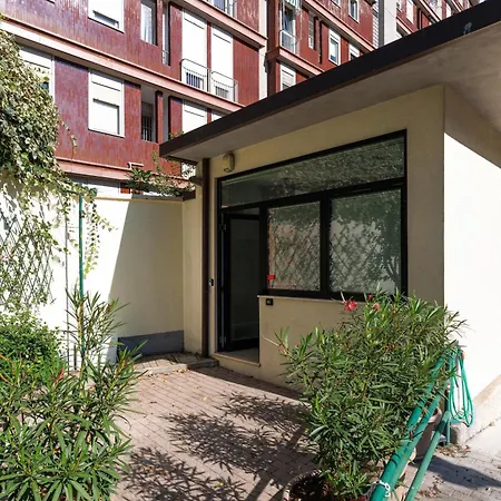 5 Min Walk To M1 Metro - Private - Citylife アパート *
