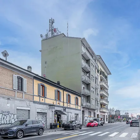 Apartment Il Moro 95 Bilocale Sui Navigli - Vesta