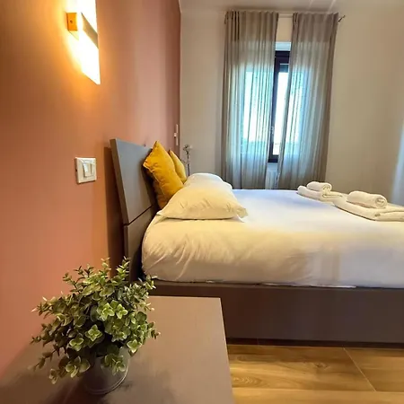 Linate Lounge Apartment Mailand