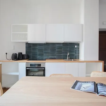 Hacca Collection - Luxury 3br Center Apartmán