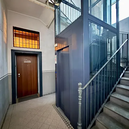Ale's Casati Apartman