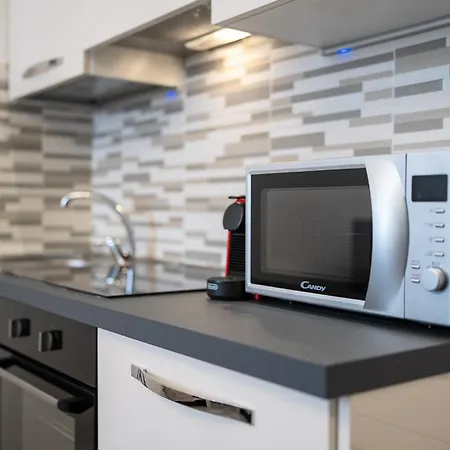 Family-friendly In Isola District Appartement Milaan