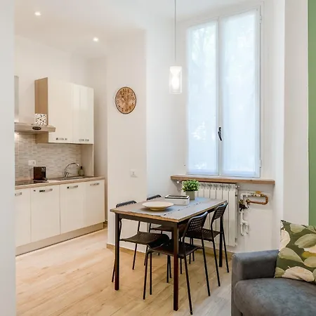 Appartement Entire With Patio In The Isola Area