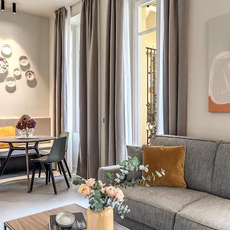 Seety Spartaco Apartament Mediolan