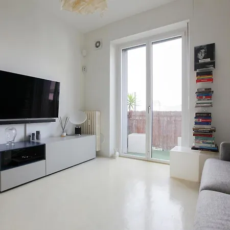 Bright Design 60 Mq M1 E M4 Apartamento Milán