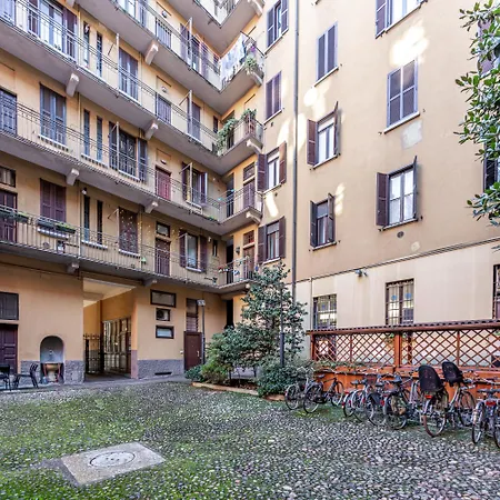 Lägenhet Correggio 14 Comfort Design A Citylife - Vesta Milano