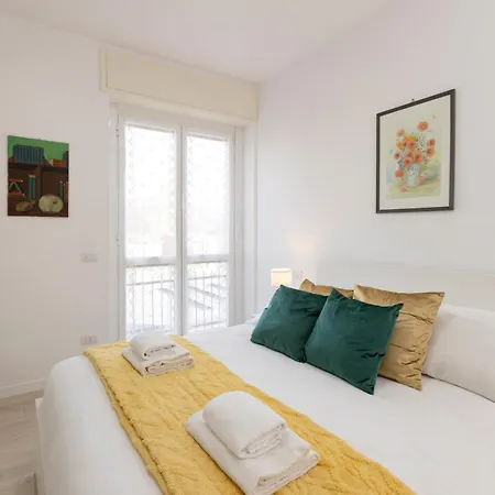 Artstay - San Siro, Near Metro, Carlo Borromeo Apartament Mediolan